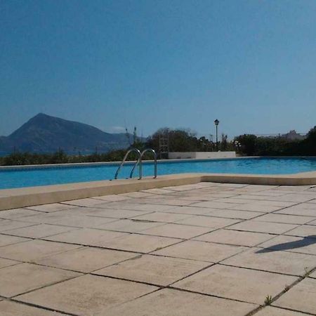 Una Casa Junto Al Mar Altea Exteriér fotografie