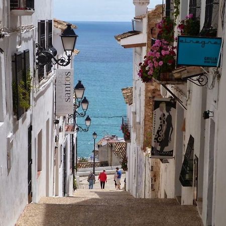 Una Casa Junto Al Mar Altea Exteriér fotografie