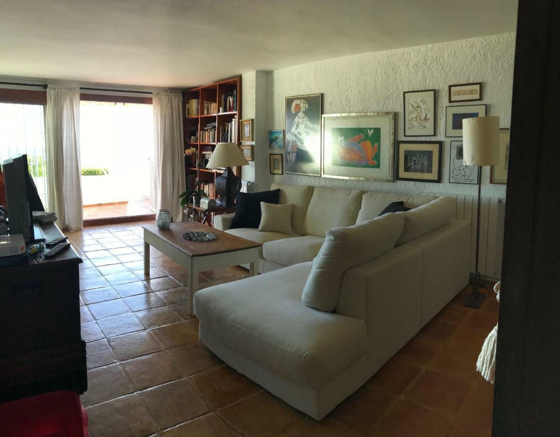 Una Casa Junto Al Mar Altea Exteriér fotografie