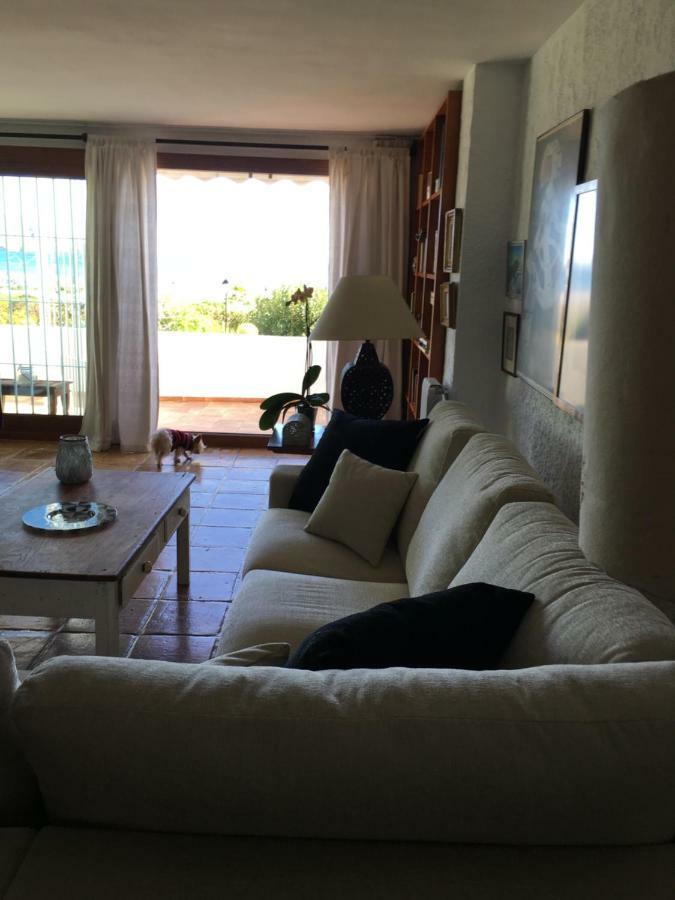 Una Casa Junto Al Mar Altea Exteriér fotografie
