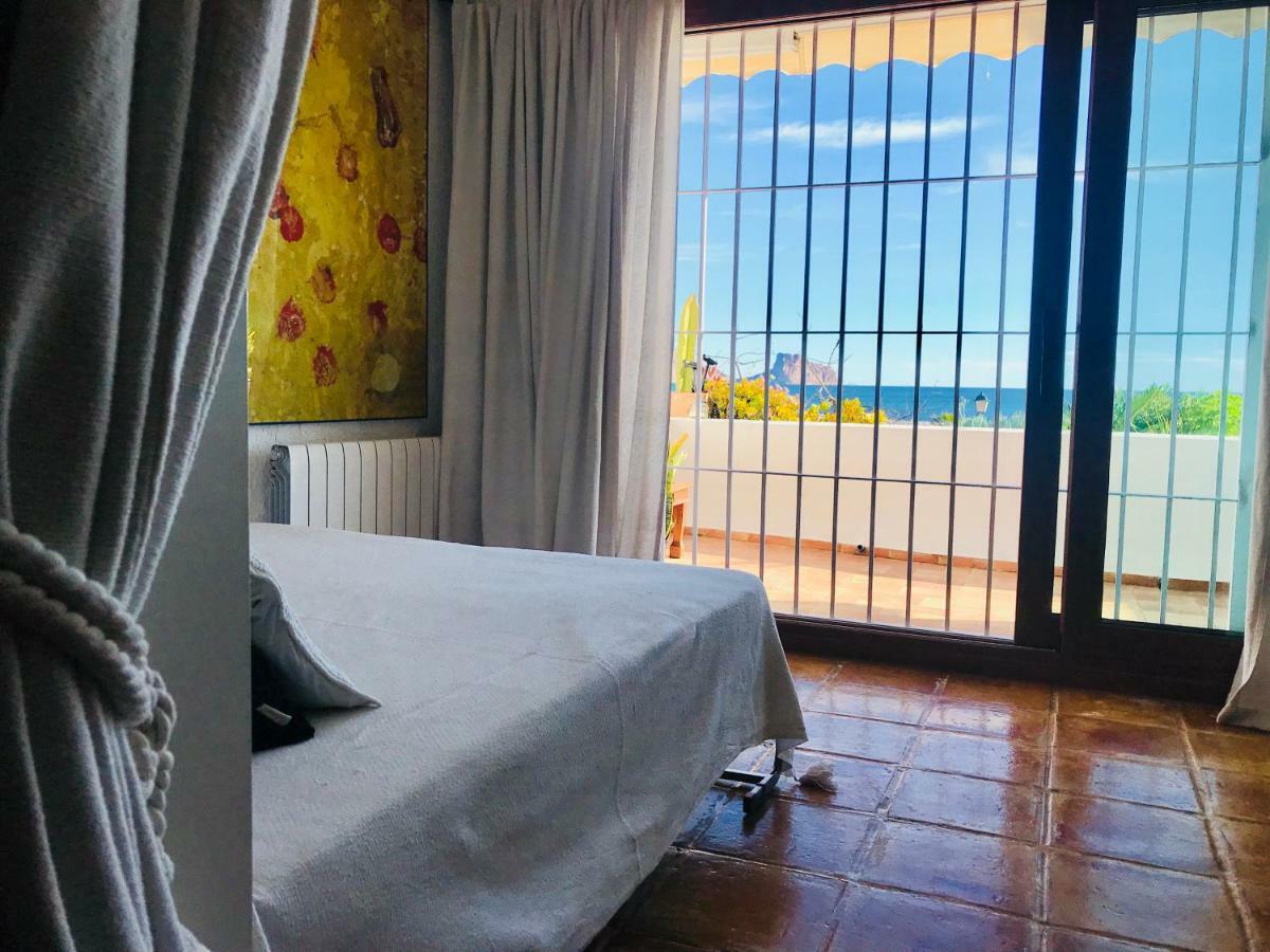 Una Casa Junto Al Mar Altea Exteriér fotografie