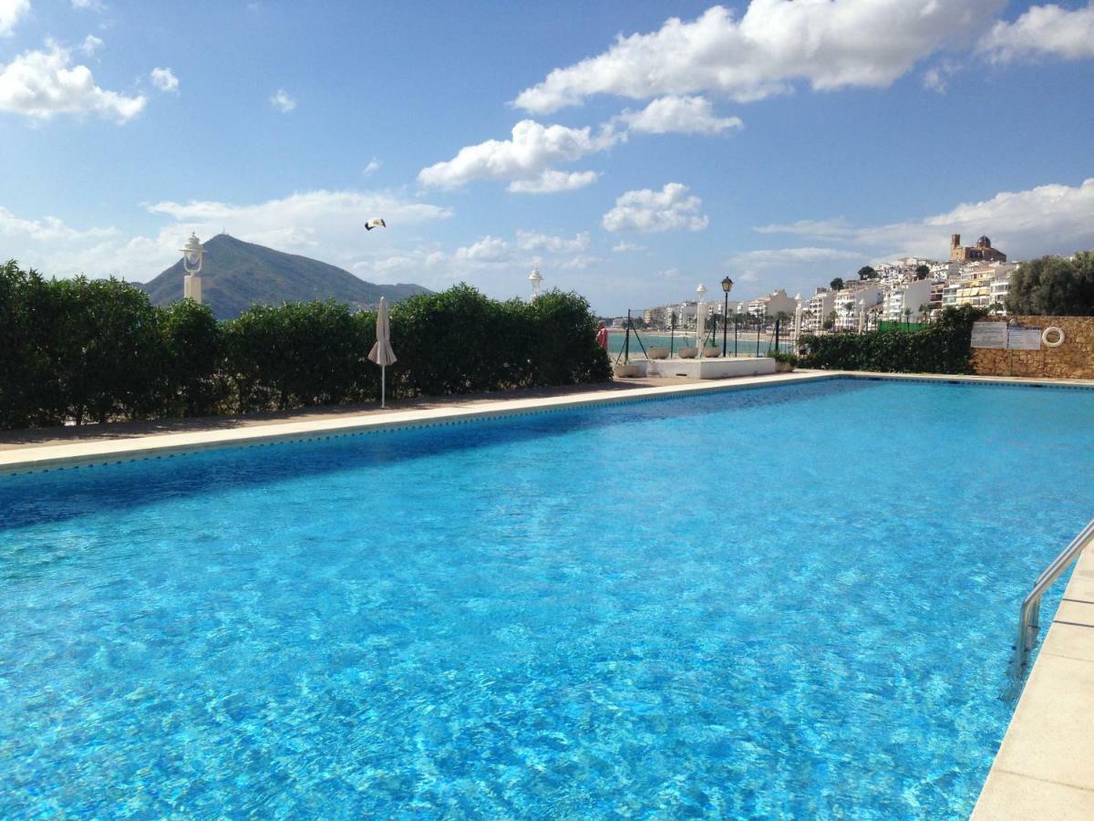 Una Casa Junto Al Mar Altea Exteriér fotografie