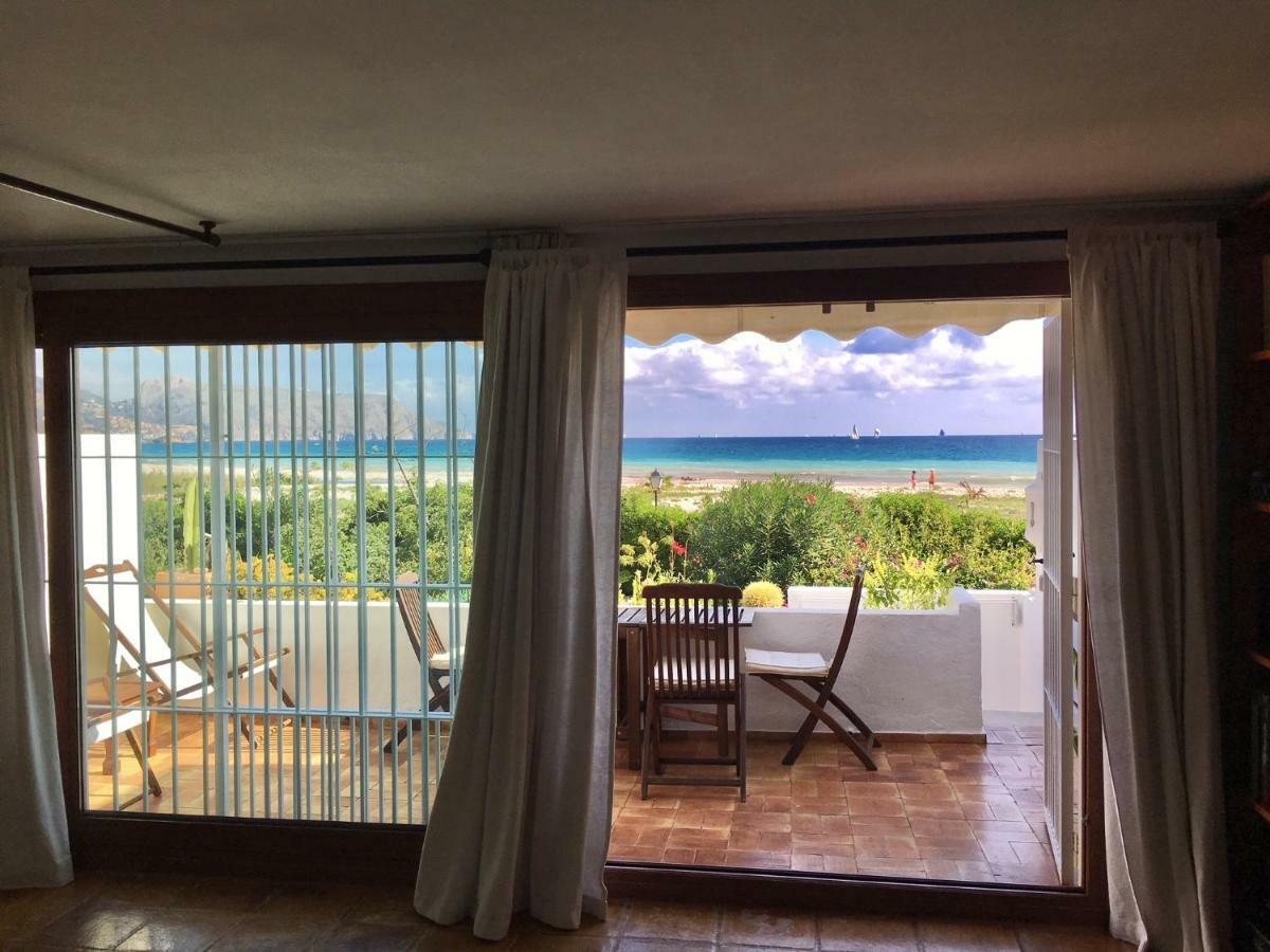 Una Casa Junto Al Mar Altea Exteriér fotografie