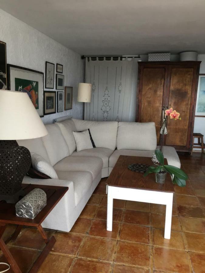 Una Casa Junto Al Mar Altea Exteriér fotografie