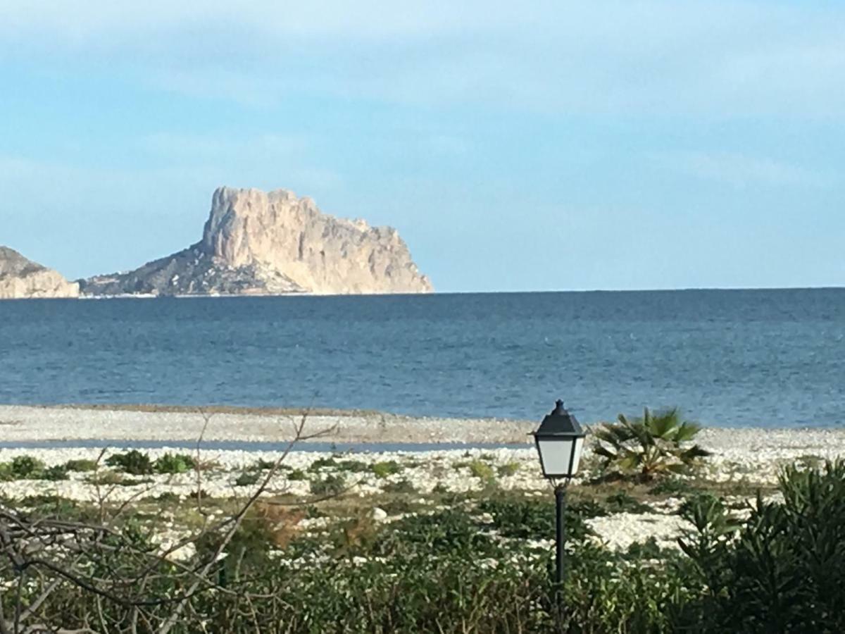 Una Casa Junto Al Mar Altea Exteriér fotografie