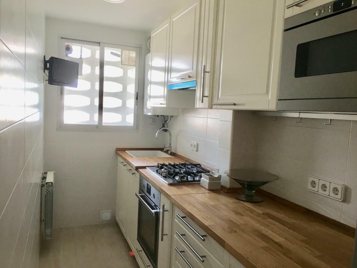 Una Casa Junto Al Mar Altea Exteriér fotografie